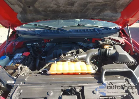 2015 Ford F-150 Xlt from USA, damaged, VIN 1FTEW1EP6FKE25638